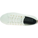 Trampki Damskie TOMMY HILFIGER Tommy Basic Sneaker FW0FW05123 YBI