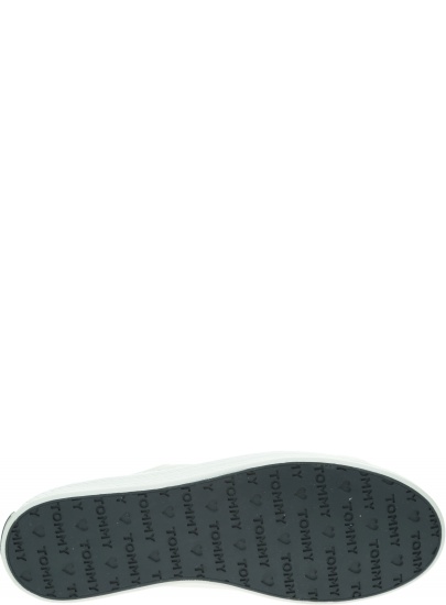 Trampki Damskie TOMMY HILFIGER Tommy Basic Sneaker FW0FW05123 YBI
