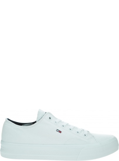 Trampki Męskie TOMMY JEANS Long Lace Up Vulc EM0EM00486 YBR