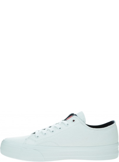 Trampki Męskie TOMMY JEANS Long Lace Up Vulc EM0EM00486 YBR