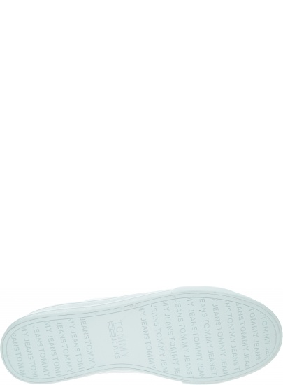 Trampki Męskie TOMMY JEANS Long Lace Up Vulc EM0EM00486 YBR