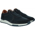 Sneakersy Męskie TOMMY HILFIGER Runner Craft Mix FM0FM02848 DW5