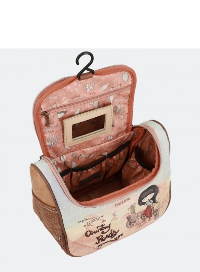 Kosmetyczka Podróżna ANEKKE Arizona AN30707-36