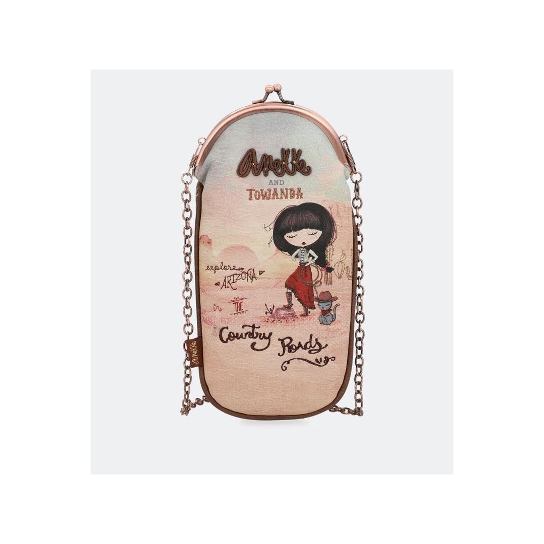 Etui na Okulary ANEKKE Arizona AN30708-08