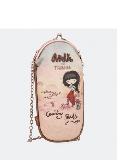 Etui na Okulary ANEKKE Arizona AN30708-08