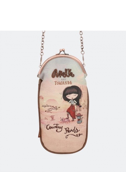 Etui na Okulary ANEKKE Arizona AN30708-08