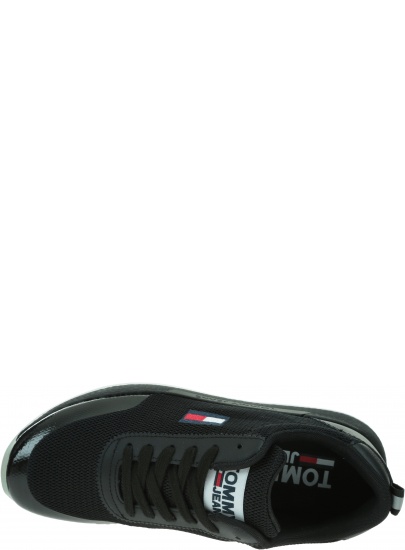 Sneakersy Damskie TOMMY JEANS Wmns Tommy Jeans Flexi Runner EN0EN00946 BDS