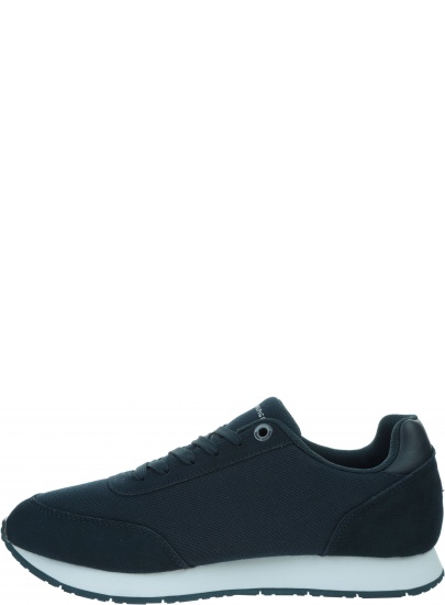 Sneakersy Męskie TOMMY HILFIGER Corporate Material Mix Runner FM0FM02835