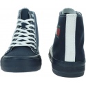 Trampki Męskie TOMMY JEANS Midcut Lace Up Vulc EM0EM00485 C87 2