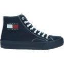 Trampki Męskie TOMMY JEANS Midcut Lace Up Vulc EM0EM00485 C87 3