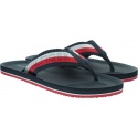 Japonki Męskie TOMMY HILFIGER Th Comfort Beach Sandal FM0FM02965 DW5