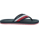 Japonki Męskie TOMMY HILFIGER Th Comfort Beach Sandal FM0FM02965 DW5