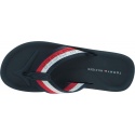 Japonki Męskie TOMMY HILFIGER Th Comfort Beach Sandal FM0FM02965 DW5