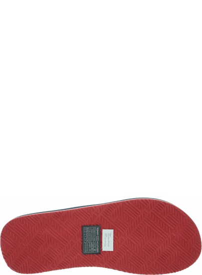 Japonki Męskie TOMMY HILFIGER Th Comfort Beach Sandal FM0FM02965 DW5