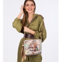Torebka Listonoszka ANEKKE Jungle AN30712-103