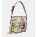 Torebka ANEKKE Jungle AN30712-38