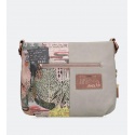 Torebka Listonoszka ANEKKE Jungle AN30712-88