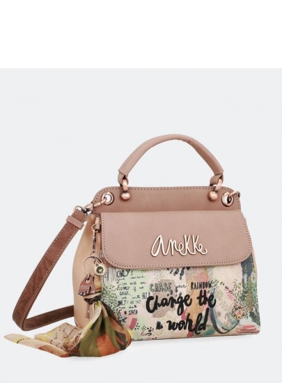 Torebka Listonoszka ANEKKE Jungle AN30713-48