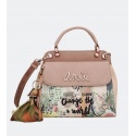 Torebka Listonoszka ANEKKE Jungle AN30713-48
