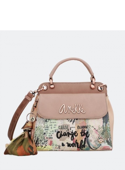 Torebka Listonoszka ANEKKE Jungle AN30713-48