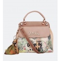 Torebka Listonoszka ANEKKE Jungle AN30713-48
