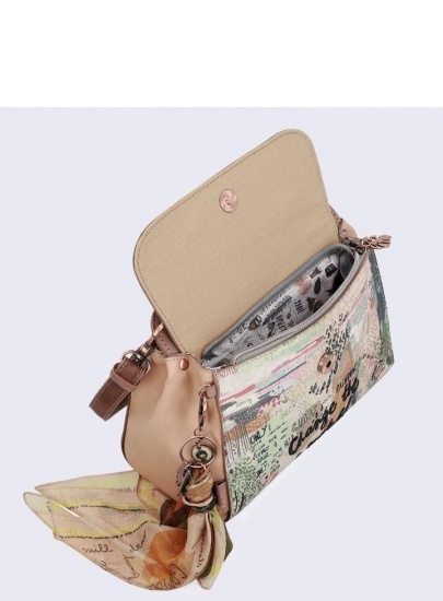 Torebka Listonoszka ANEKKE Jungle AN30713-48