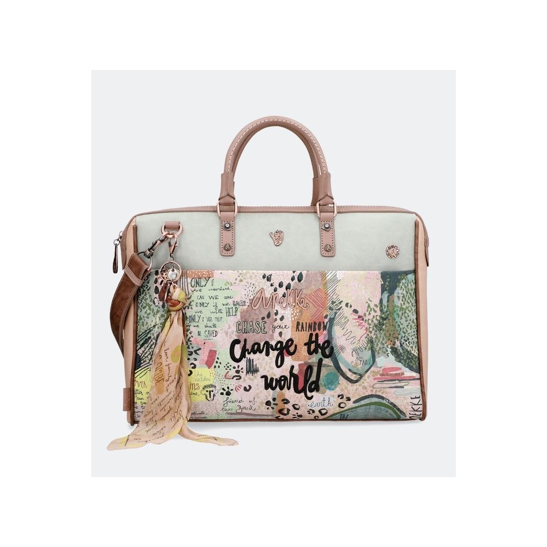 Torba na Laptopa Dokumenty ANEKKE Jungle AN30714-12