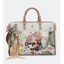 Torba na Laptopa Dokumenty ANEKKE Jungle AN30714-12