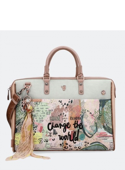 Torba na Laptopa Dokumenty ANEKKE Jungle AN30714-12