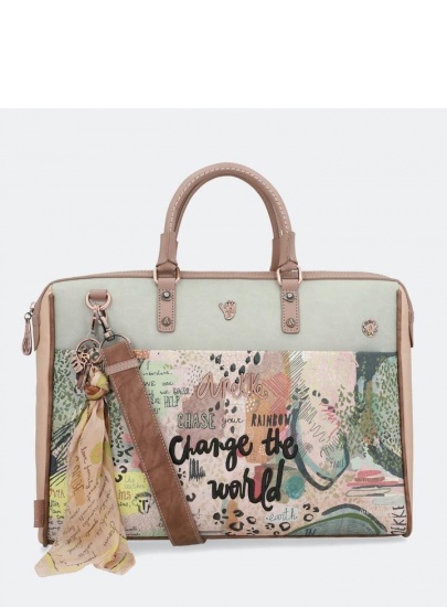 Torba na Laptopa Dokumenty ANEKKE Jungle AN30714-12