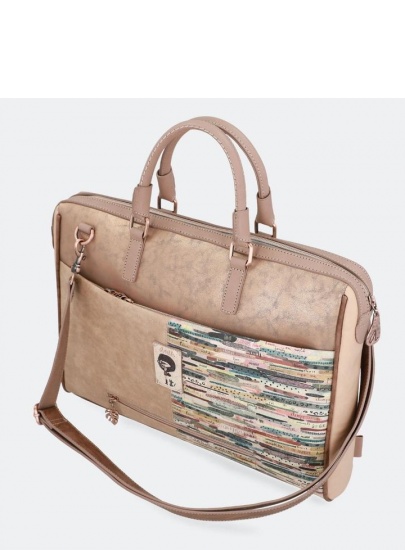Torba na Laptopa Dokumenty ANEKKE Jungle AN30714-12