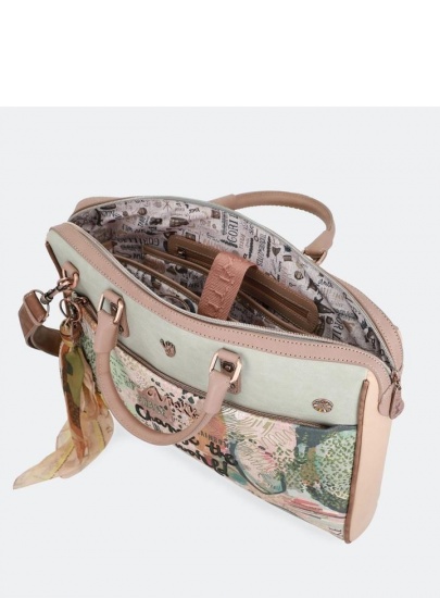 Torba na Laptopa Dokumenty ANEKKE Jungle AN30714-12
