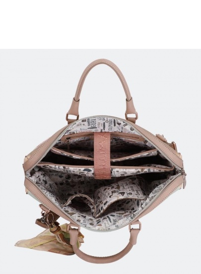 Torba na Laptopa Dokumenty ANEKKE Jungle AN30714-12