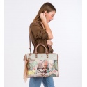 Torba na Laptopa Dokumenty ANEKKE Jungle AN30714-12