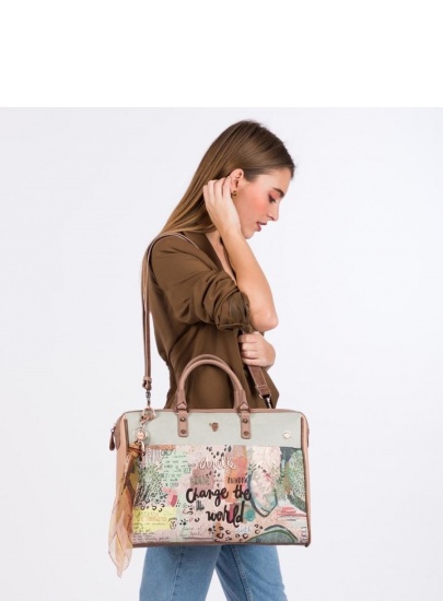 Torba na Laptopa Dokumenty ANEKKE Jungle AN30714-12