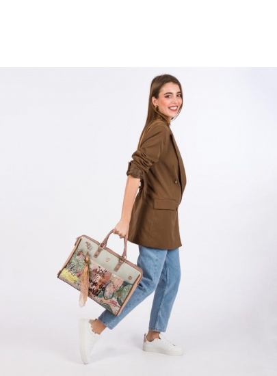 Torba na Laptopa Dokumenty ANEKKE Jungle AN30714-12