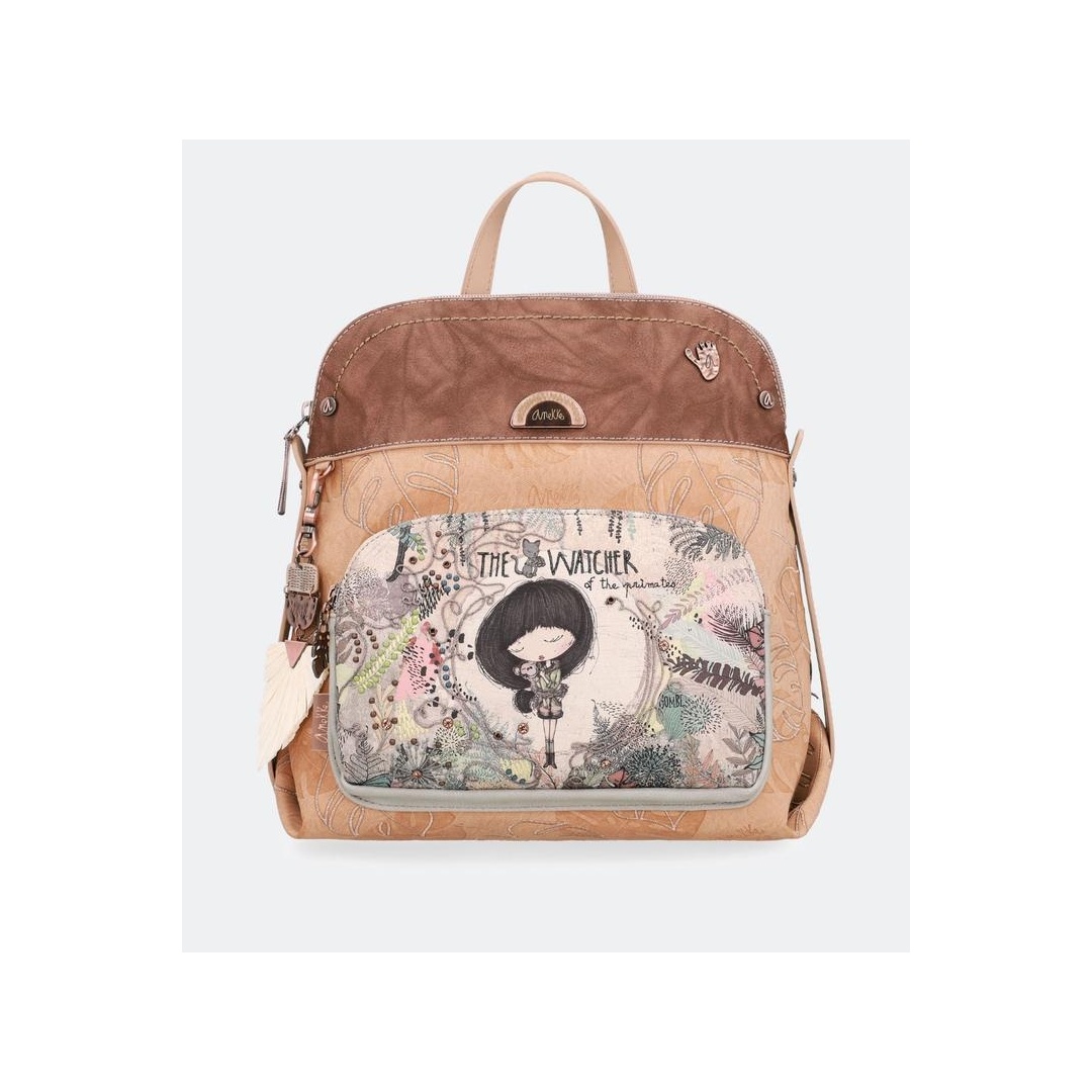 Plecak ANEKKE Jungle AN30715-09