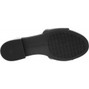 Klapki Damskie TOMMY HILFIGER Th Hardware Flat Mule FW0FW05020 BDS