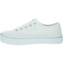 Sneakersy Damskie TOMMY HILFIGER Glitter Detail Flatform Sneaker