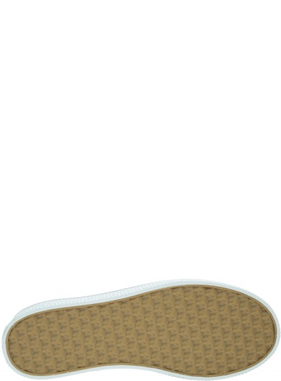 Sneakersy Damskie TOMMY HILFIGER Glitter Detail Flatform Sneaker