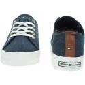 Sneakersy Damskie TOMMY HILFIGER Tommy Basic Sneaker FW0FW05123 DW5