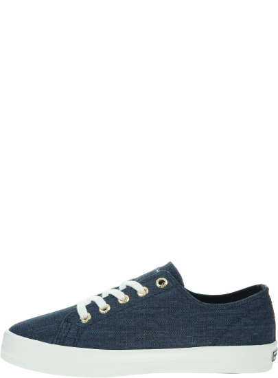 Sneakersy Damskie TOMMY HILFIGER Tommy Basic Sneaker FW0FW05123 DW5