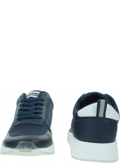 Sneakersy Męskie TOMMY JEANS Tommy Jeans Flexi Runner EM0EM00490 C87