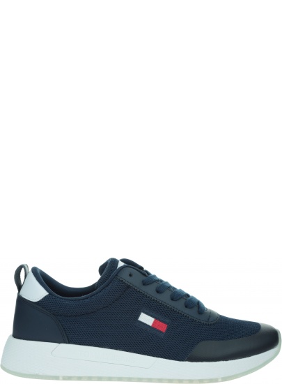 Sneakersy Męskie TOMMY JEANS Tommy Jeans Flexi Runner EM0EM00490 C87
