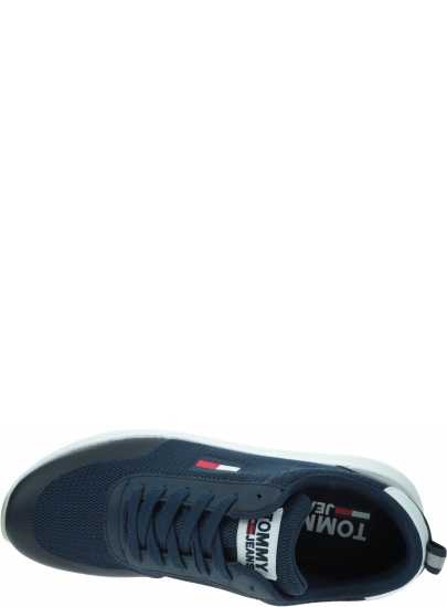 Sneakersy Męskie TOMMY JEANS Tommy Jeans Flexi Runner EM0EM00490 C87