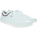 Sneakersy Damskie TOMMY HILFIGER Knitted Tommy Hilfiger Sneaker FW0FW05005