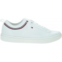 Sneakersy Damskie TOMMY HILFIGER Knitted Tommy Hilfiger Sneaker FW0FW05005