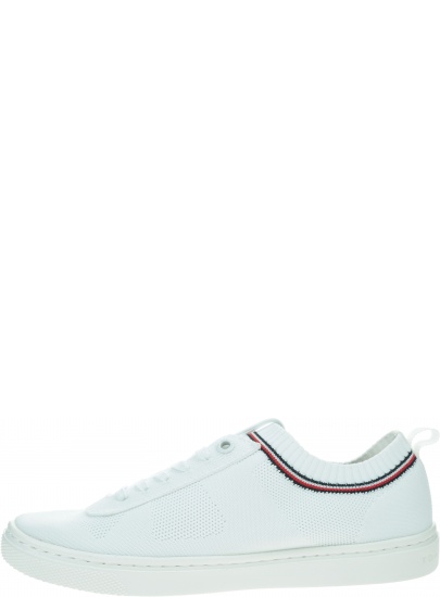 Sneakersy Damskie TOMMY HILFIGER Knitted Tommy Hilfiger Sneaker FW0FW05005