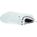 Sneakersy Damskie TOMMY HILFIGER Knitted Tommy Hilfiger Sneaker FW0FW05005
