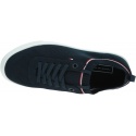 Sneakersy Damskie TOMMY HILFIGER Knitted Tommy Hilfiger Sneaker FW0FW05005